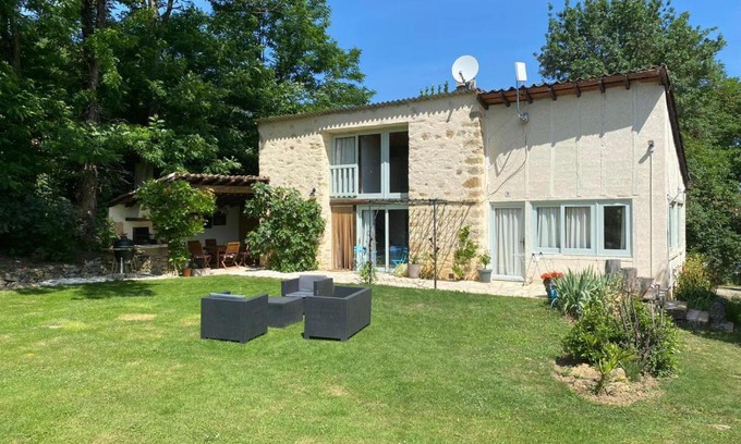 La Bastide-de-Bousignac House | Hameau de Montcabirol - Pyrénées