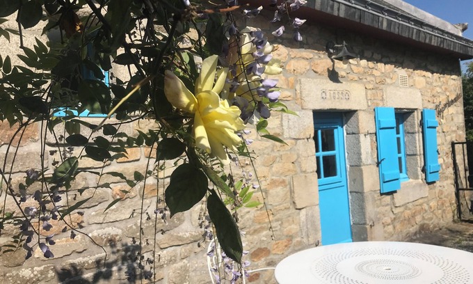 Sene Cottage | Hameau de Pêcheurs, les Pieds Dans L'eau : Votre Authentique "abri du Marin"