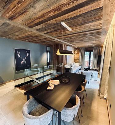 Les Prodains Apartment | Hameau des Prodains - Résidence