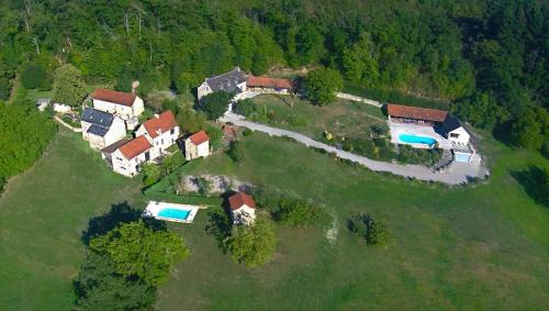 Maleville House | Hameau Privatif de Charme 30 PERS