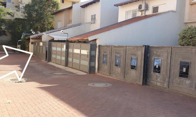 Kfar Sava House | Hamedina de Silvina
