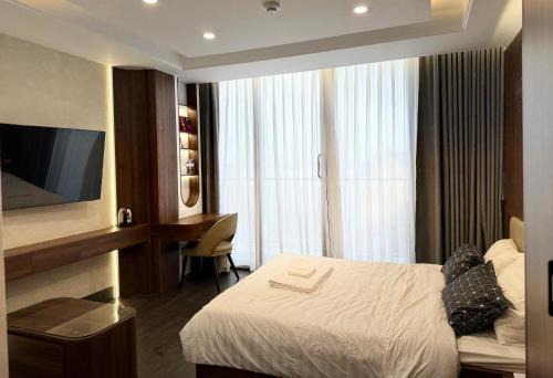 Thuy Khue Apartment | Hami LakeView