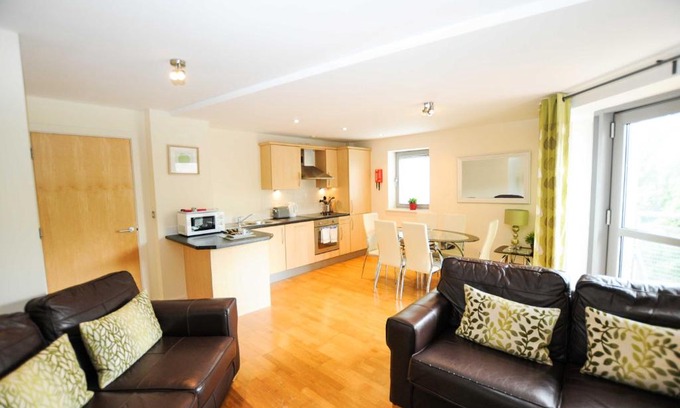 Bristol Apartment | Hamilton Court Apartments from Your Stay Bristol