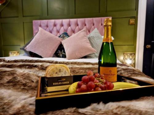 Knott End-on-Sea Apartment | Hamilton-The Cruck Luxury Let