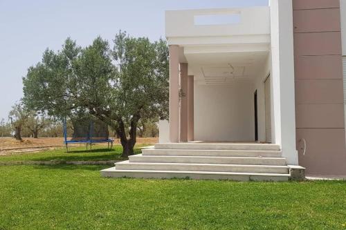 Bouficha Villa | Hammamet sud Tunisie