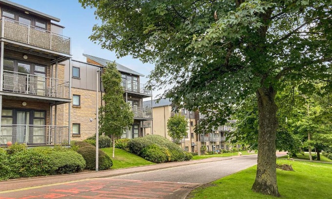 Central Aberdeen House | Hammerman Holiday Escape