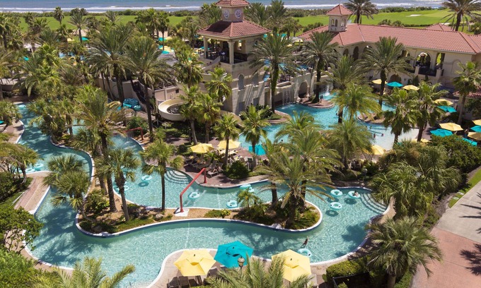 Palm Coast Resort | Hammock Beach Golf Resort & Spa