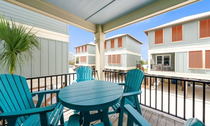 Orange Beach House | Hammock Dunes Cottage J- 2 BR | Orange Beach