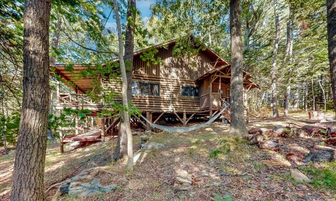 Boothbay Harbor House | Hammond Hideaway