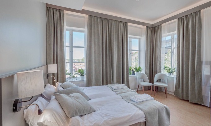 Vastervik Hotel | Hamnhotellet