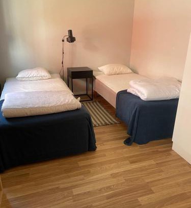 Gamleby Apartment | Hamnvaktsbostaden