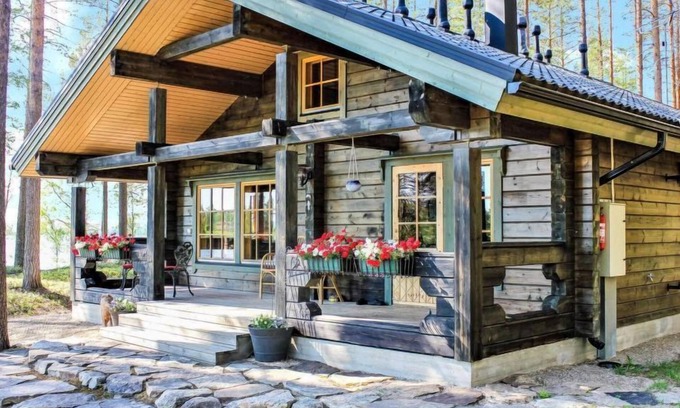 Kehys-Kainuu House | Hamppulahti by Interhome