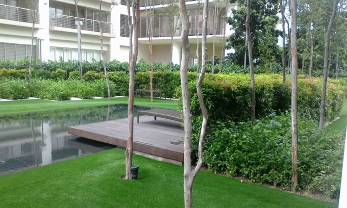 Kuala Lumpur City Centre Apartment | Hampshire Place (nearby klcc)