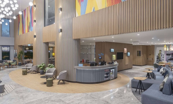 Kepez Hotel | Hampton By Hilton Antalya Airport