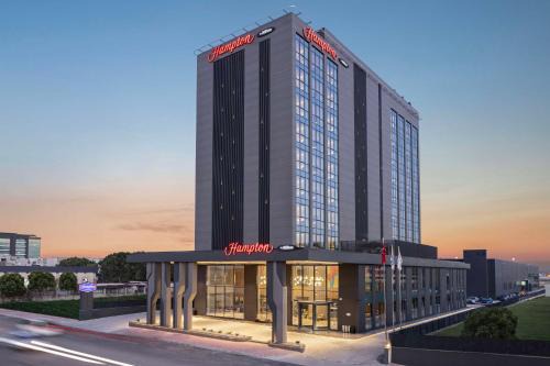 Kepez Hotel | Hampton by Hilton Antalya Airport