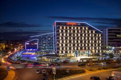 Pendik Hotel | Hampton by Hilton Istanbul Kurtkoy