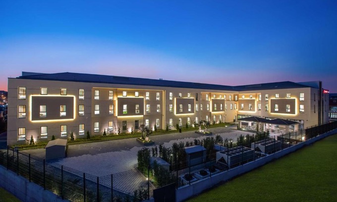 Zeytinburnu Hotel | Hampton by Hilton Istanbul Zeytinburnu