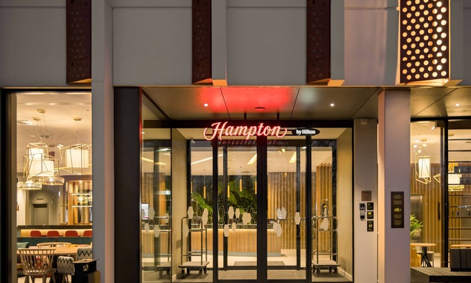 Marupe Hotel | Hampton By Hilton Riga Airport
