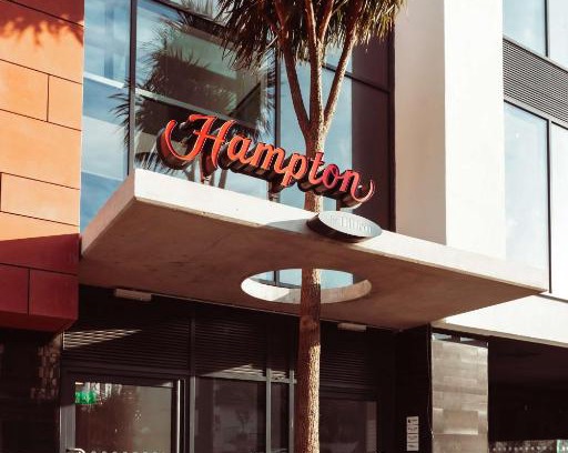 Torquay City Centre Hotel | Hampton By Hilton Torquay