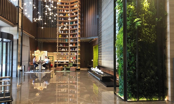 Wuchang Hotel | Hampton by Hilton Wuhan Zhongnan
