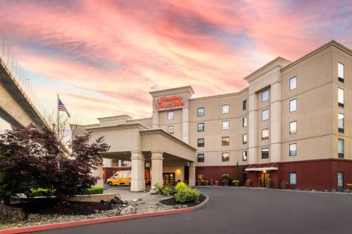 SeaTac Hotel | Hampton Inn and Suites Seattle - Airport/28th Avenue