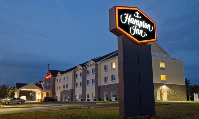 Bangor Hotel | Hampton Inn Bangor