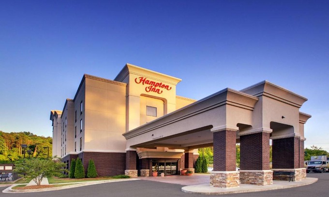 Leeds Hotel | Hampton Inn Birmingham/Leeds