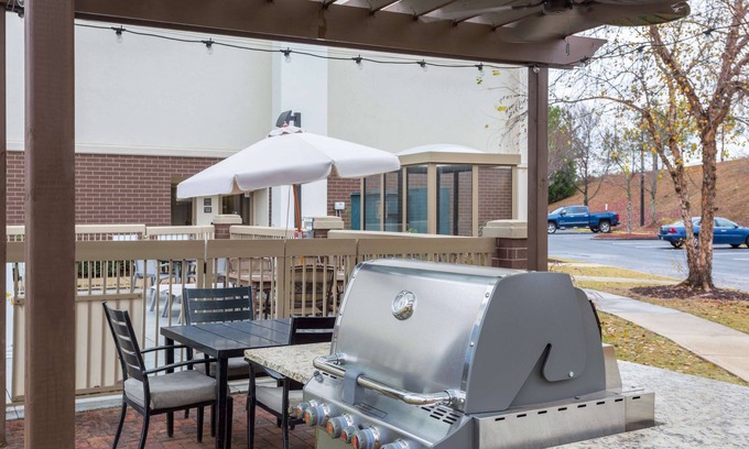 Bowdon Junction Hotel | Hampton Inn Bremen I 20