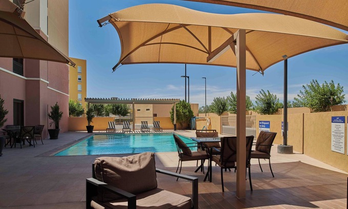 Juarez Municipality Hotel | Hampton Inn by Hilton Ciudad Juárez