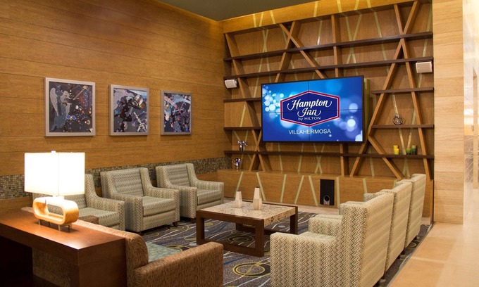 Villahermosa Hotel | Hampton Inn by Hilton Villahermosa