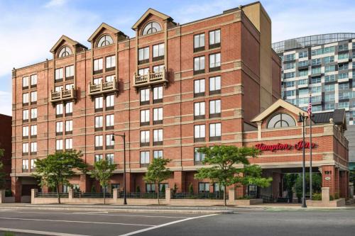 East Cambridge Hotel | Hampton Inn by Hilton Boston/Cambridge