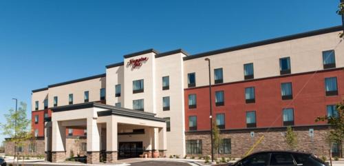 Fort Morgan Hotel | Hampton Inn by Hilton Fort Morgan