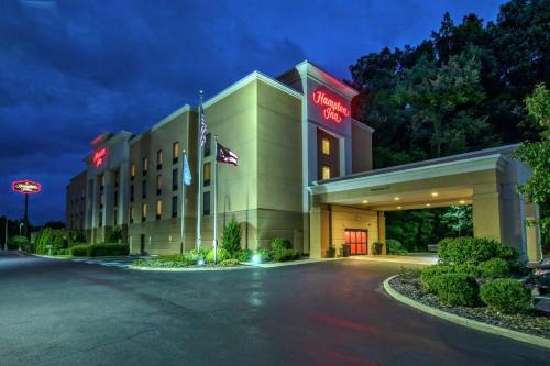 Cambridge Hotel | Hampton Inn Cambridge