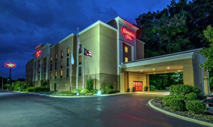 Cambridge Hotel | Hampton Inn Cambridge