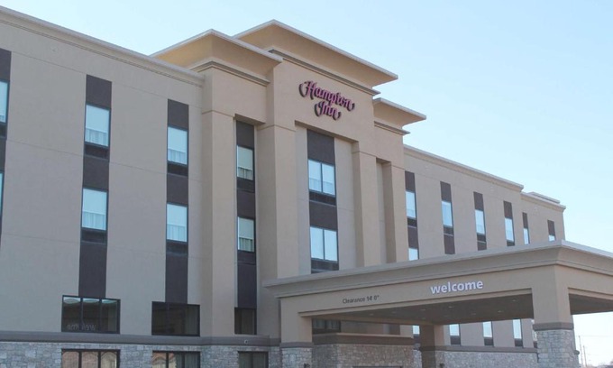 Cape Girardeau Hotel | Hampton Inn Cape Girardeau I-55 East, MO