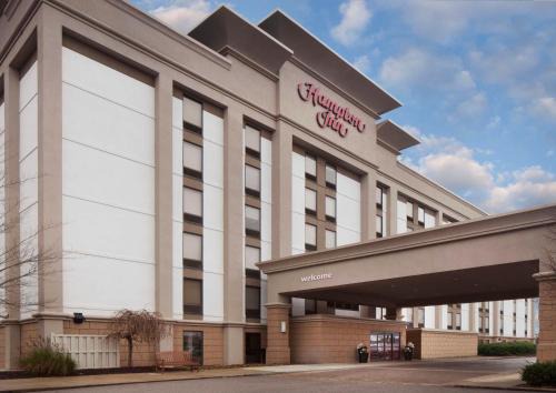 Ruthdale Hotel | Hampton Inn Charleston-Southridge