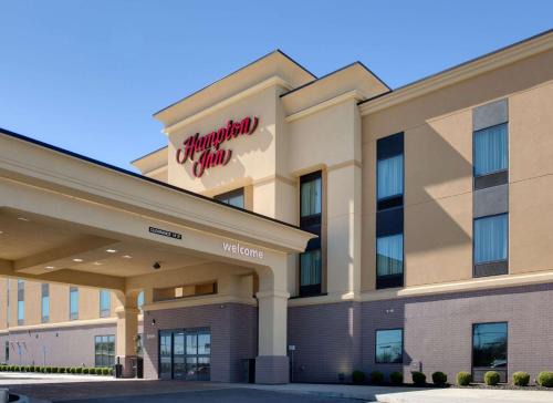 Chickasha Hotel | Hampton Inn Chickasha