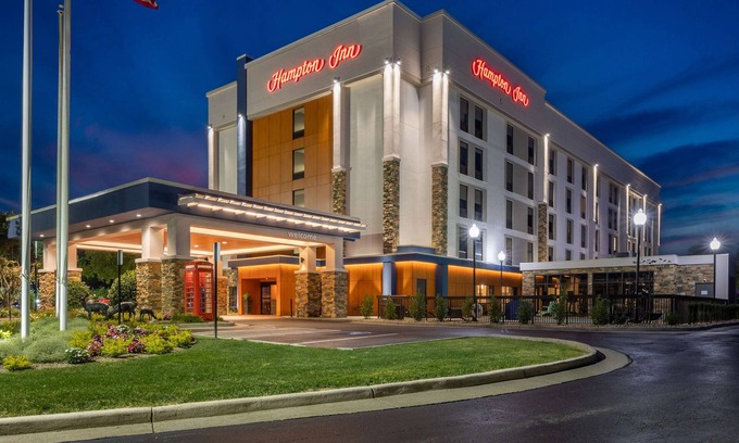 Christiansburg Hotel | Hampton Inn Christiansburg/Blacksburg