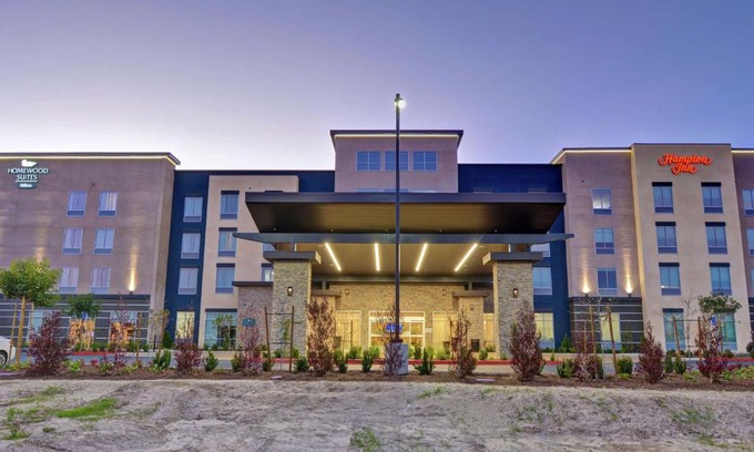 Chula Vista Hotel | Hampton Inn Chula Vista Eastlake