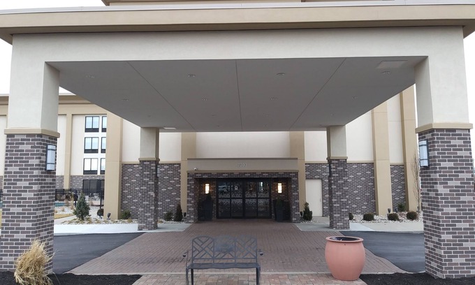 Florence Hotel | Hampton Inn Cincinnati Airport South