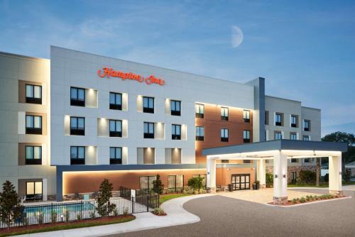 Clewiston Hotel | Hampton Inn Clewiston