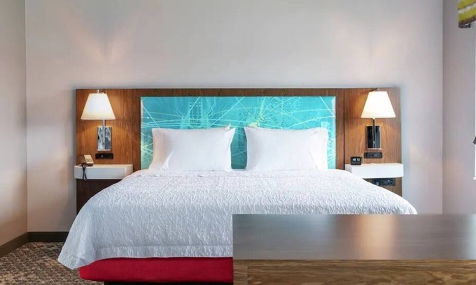 Clovis Hotel | Hampton Inn Clovis,NM