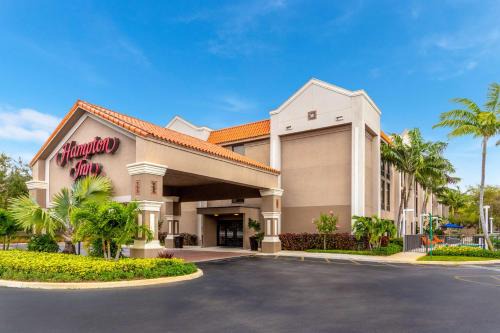 Tamarac Hotel | Hampton Inn Commercial Boulevard-Fort Lauderdale