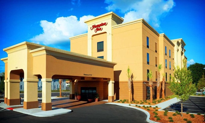 Crystal River Hotel | Hampton Inn Crystal River