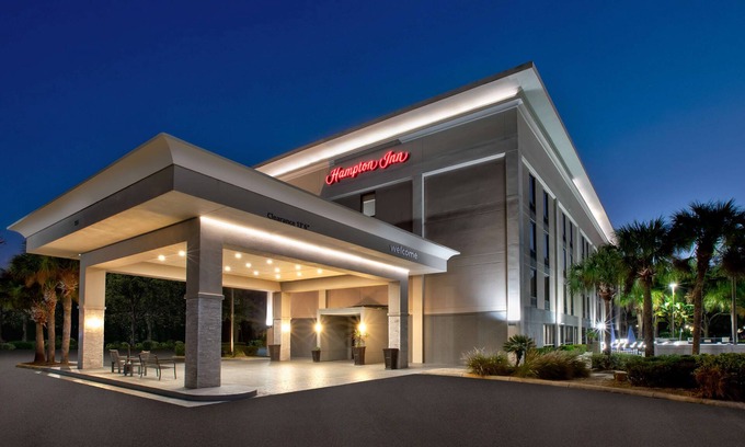Ormond Beach Hotel | Hampton Inn Daytona/Ormond Beach
