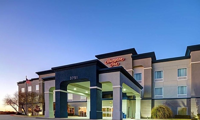 Deming Hotel | Hampton Inn Deming