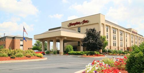 Saint Marys  Allen County Hotel | Hampton Inn Fort Wayne-Southwest