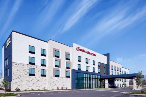 Franklin Hotel | Hampton Inn Franklin, IN