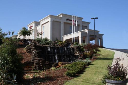 Guntersville Hotel | Hampton Inn Guntersville