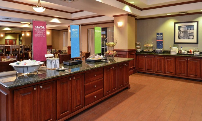 Harrison Hotel | Hampton Inn Harrison